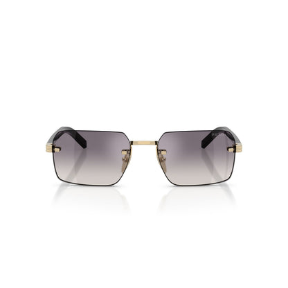 Prada PR D55S - ZVN60W Oro Pallido | Occhiale Da Sole Uomo