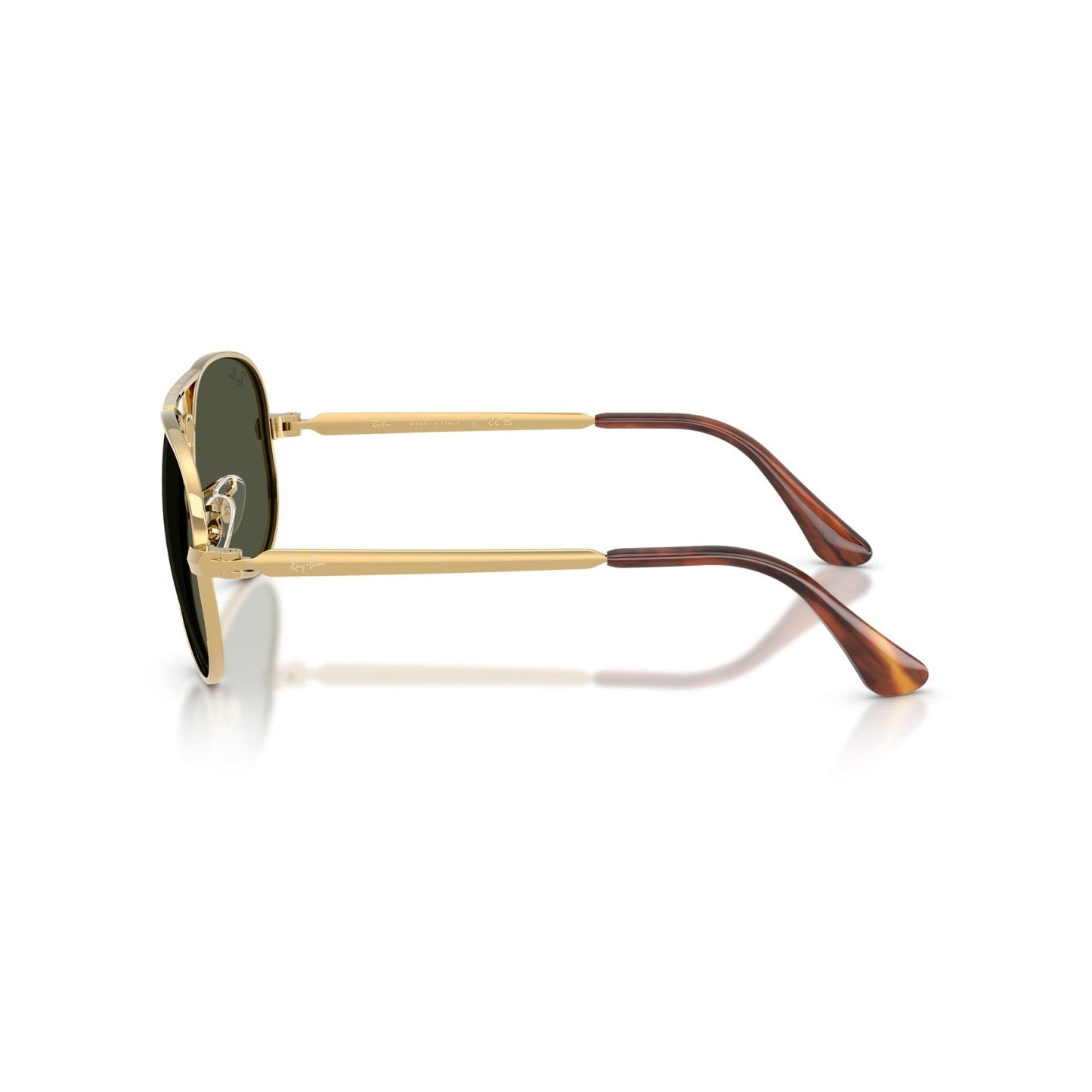 Ray-Ban RB 3925 Aviator Max 001/31 Arista Gold | Occhiale Da Sole Unisex