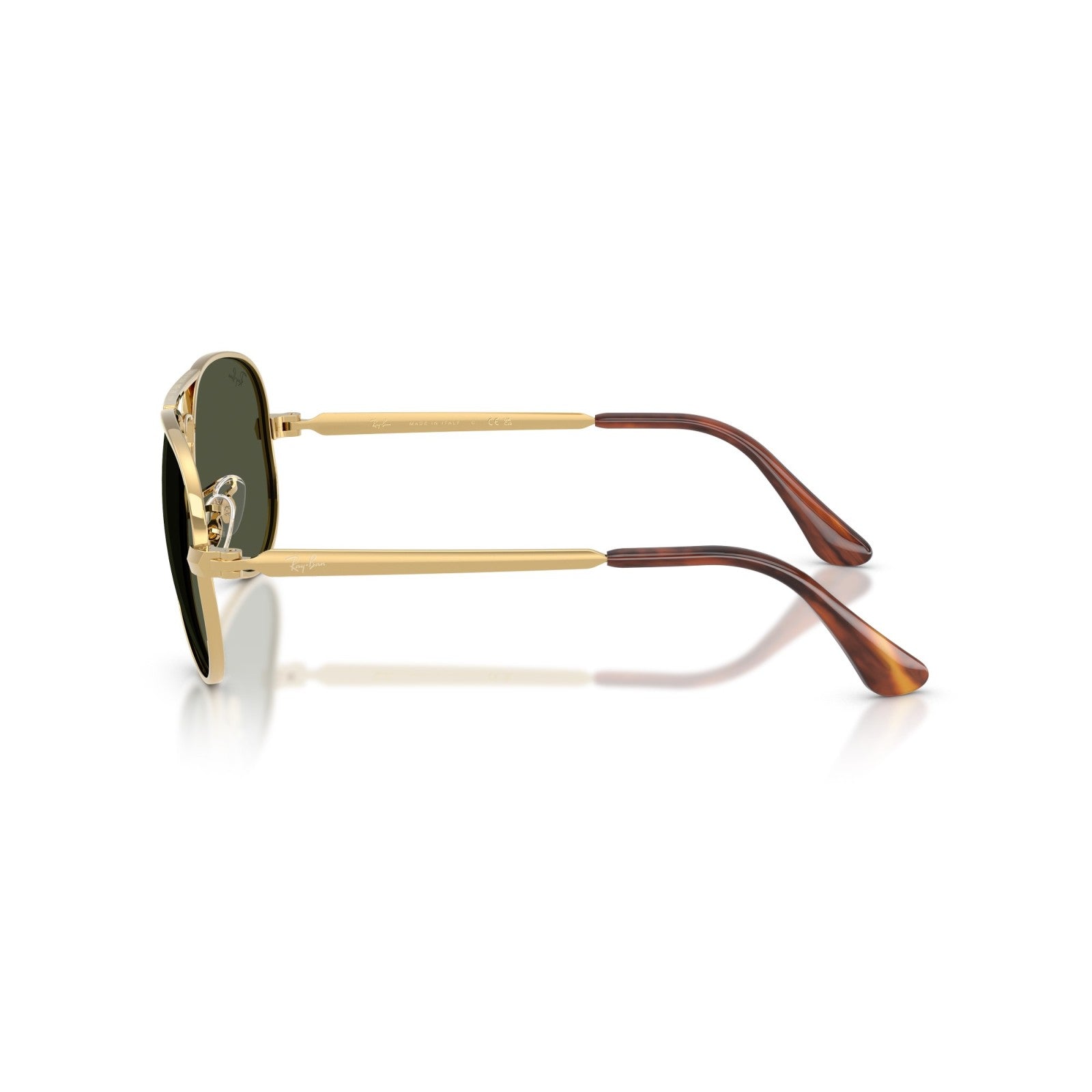 Ray-Ban RB 3925 Aviator Max 001/31 Arista Gold | Occhiale Da Sole Unisex