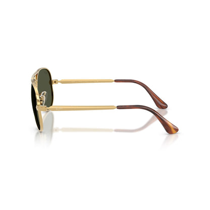Ray-Ban RB 3925 Aviator Max 001/31 Arista Gold | Occhiale Da Sole Unisex