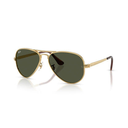Ray-Ban RB 3925 Aviator Max 001/31 Arista Gold | Occhiale Da Sole Unisex