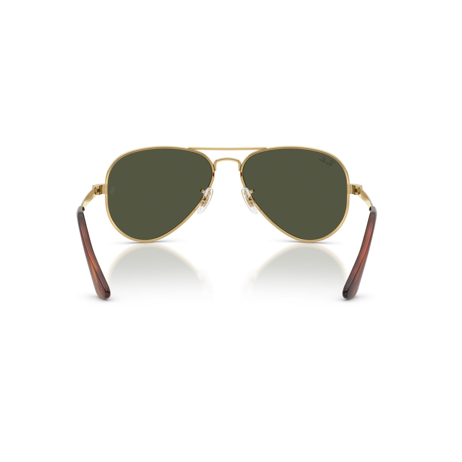 Ray-Ban RB 3925 Aviator Max 001/31 Arista Gold | Occhiale Da Sole Unisex