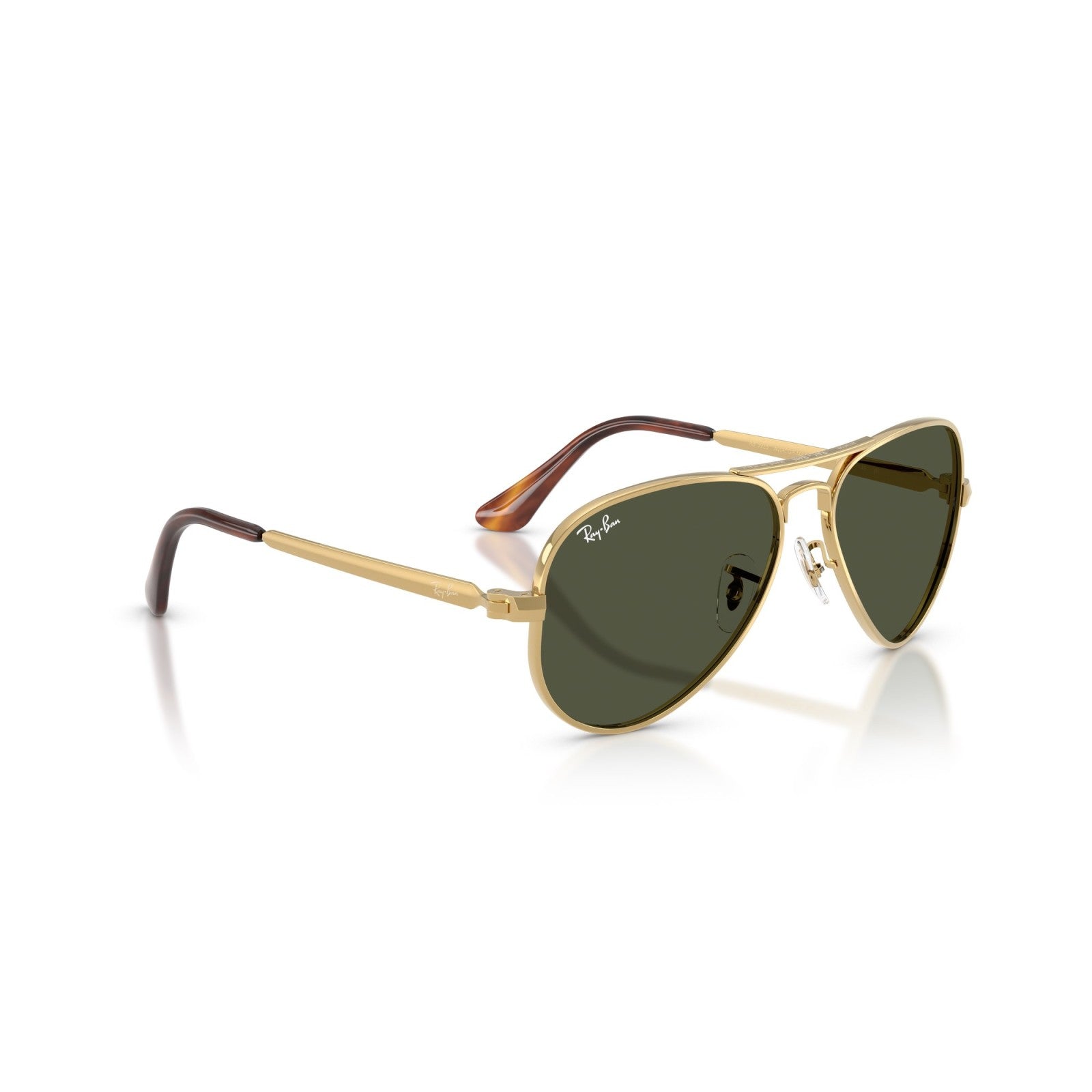 Ray-Ban RB 3925 Aviator Max 001/31 Arista Gold | Occhiale Da Sole Unisex
