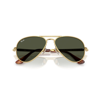 Ray-Ban RB 3925 Aviator Max 001/31 Arista Gold | Occhiale Da Sole Unisex