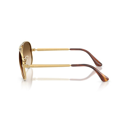 Ray-Ban RB 3925 Aviator Max 001/51 Arista Gold | Occhiale Da Sole Unisex