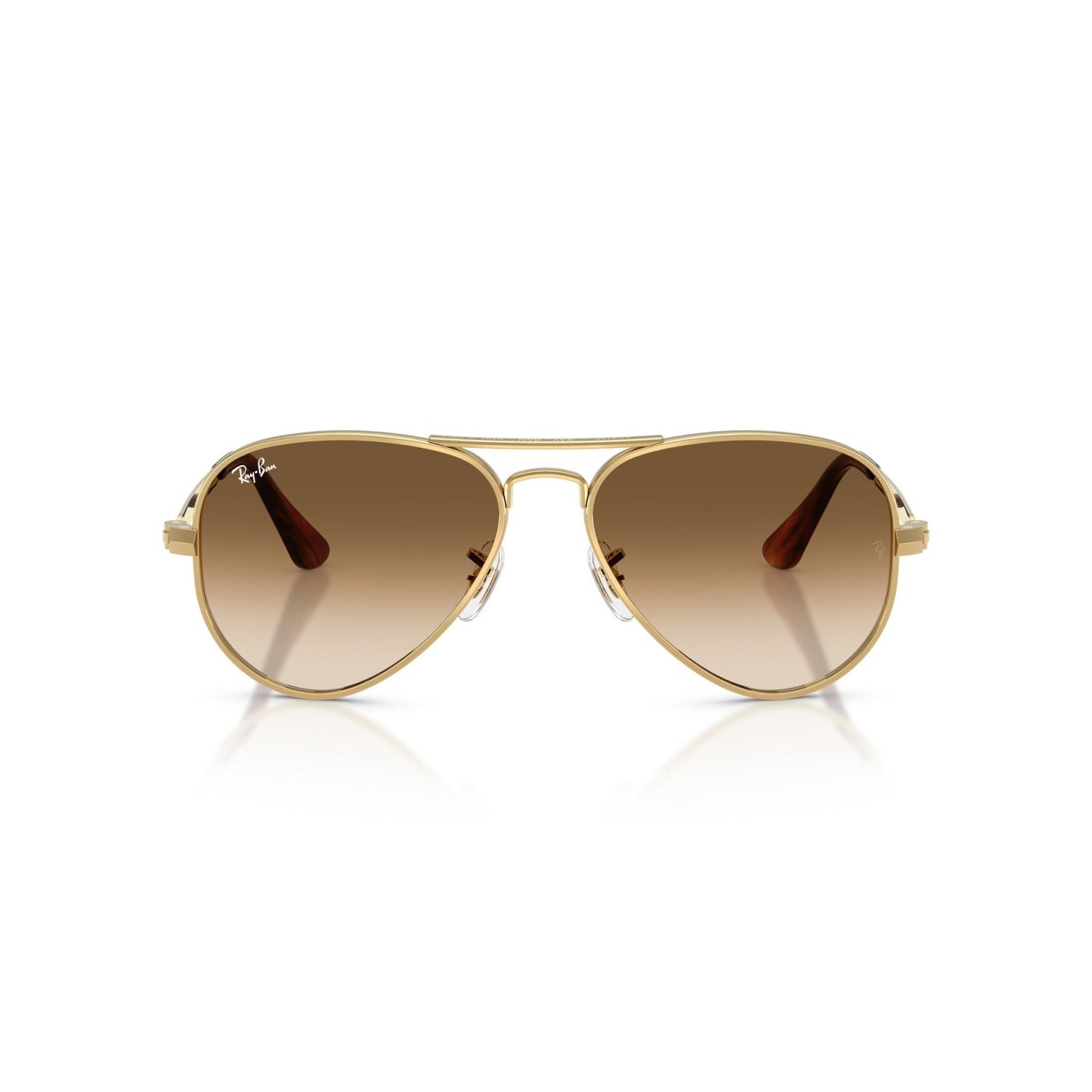 Ray-Ban RB 3925 Aviator Max 001/51 Arista Gold | Occhiale Da Sole Unisex
