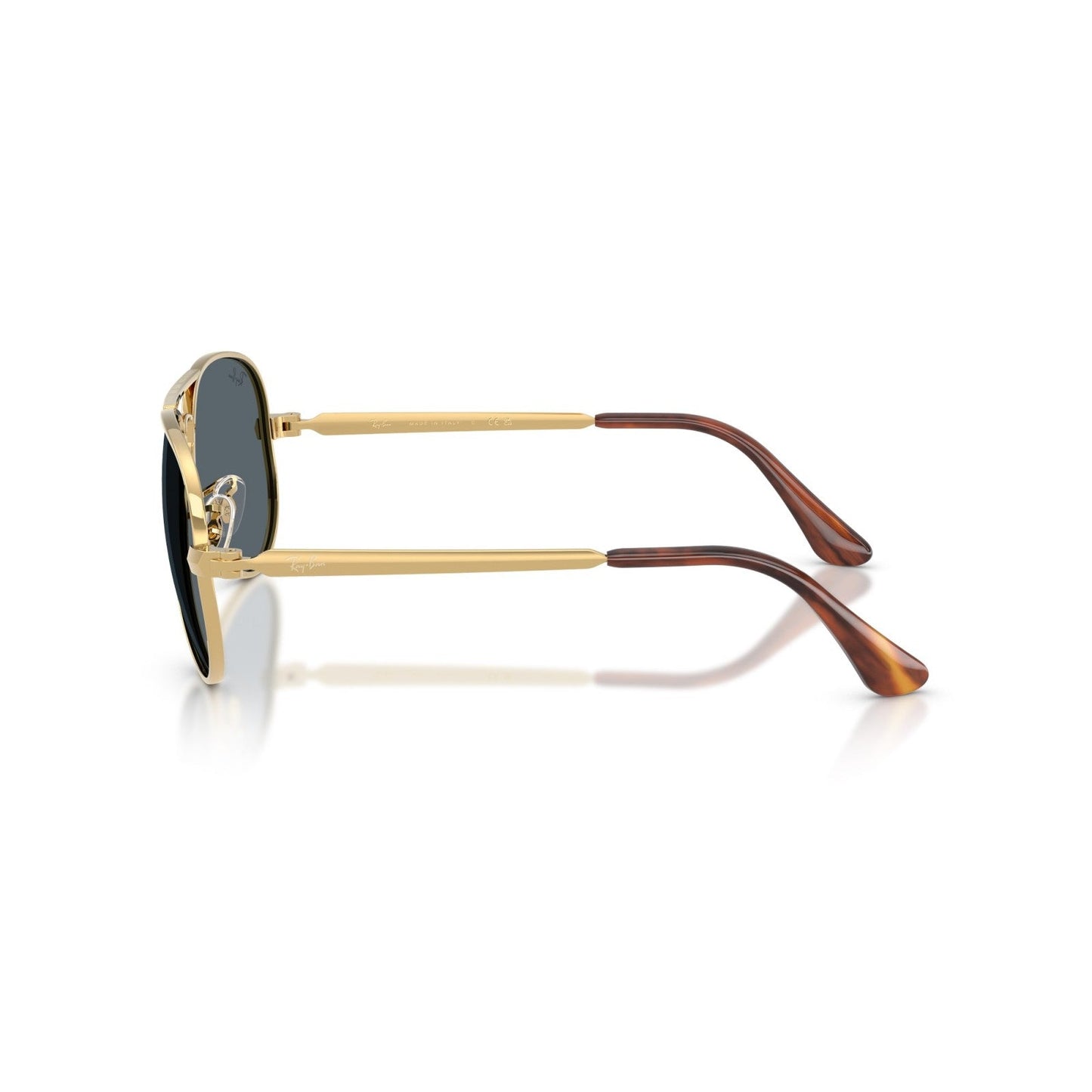 Ray-Ban RB 3925 Aviator Max 001/R5 Arista Gold | Occhiale Da Sole Unisex