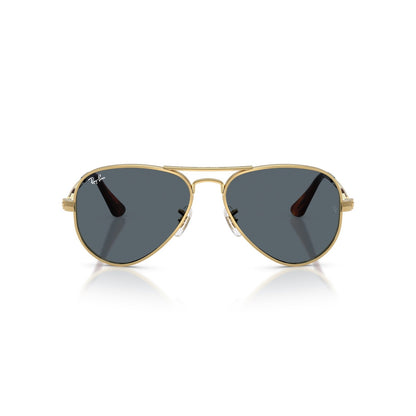 Ray-Ban RB 3925 Aviator Max 001/R5 Arista Gold | Occhiale Da Sole Unisex