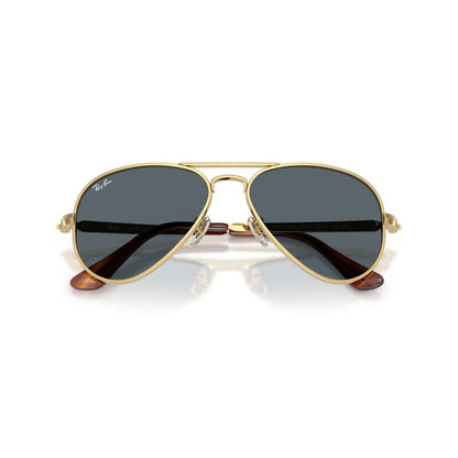 Ray-Ban RB 3925 Aviator Max 001/R5 Arista Gold | Occhiale Da Sole Unisex