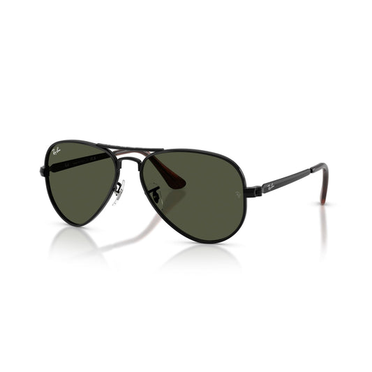 Ray-Ban RB 3925 Aviator Max 002/31 Nero | Occhiale Da Sole Unisex