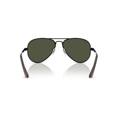 Ray-Ban RB 3925 Aviator Max 002/31 Nero | Occhiale Da Sole Unisex