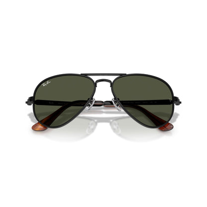 Ray-Ban RB 3925 Aviator Max 002/31 Nero | Occhiale Da Sole Unisex