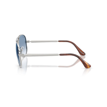 Ray-Ban RB 3925 Aviator Max 003/3F Argento | Occhiale Da Sole Unisex