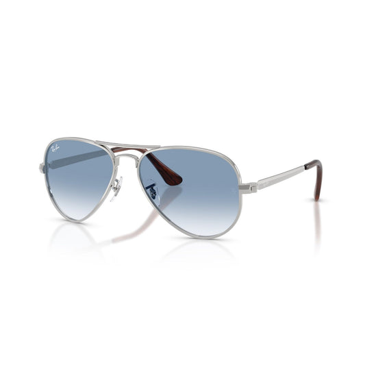 Ray-Ban RB 3925 Aviator Max 003/3F Argento | Occhiale Da Sole Unisex