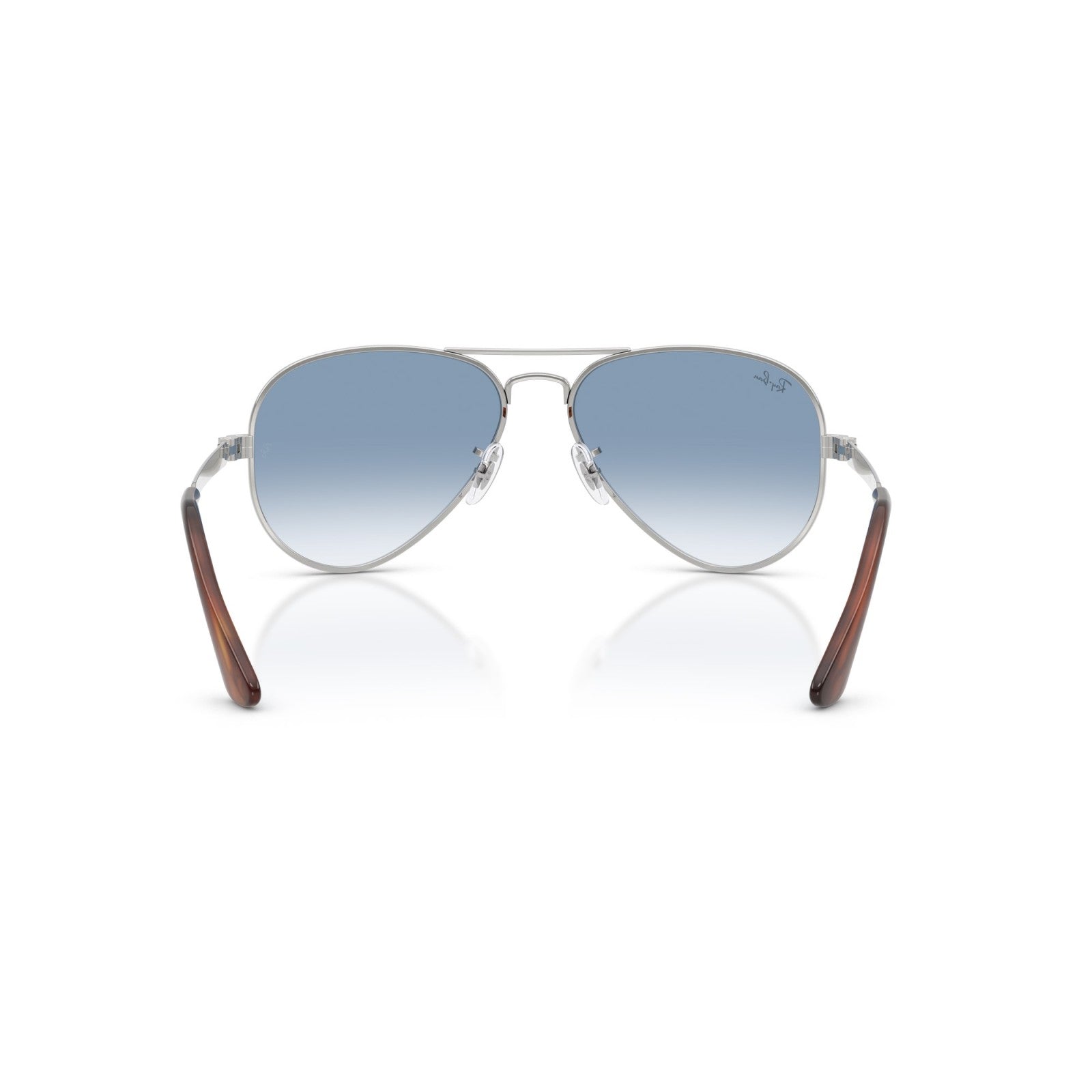 Ray-Ban RB 3925 Aviator Max 003/3F Argento | Occhiale Da Sole Unisex