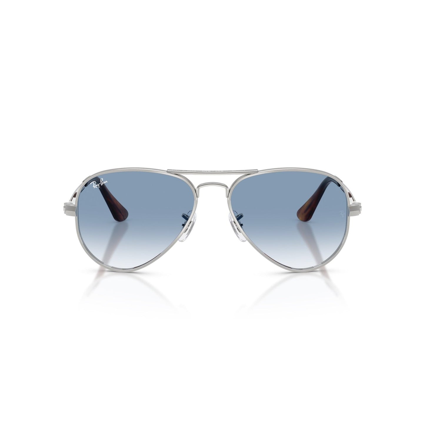 Ray-Ban RB 3925 Aviator Max 003/3F Argento | Occhiale Da Sole Unisex