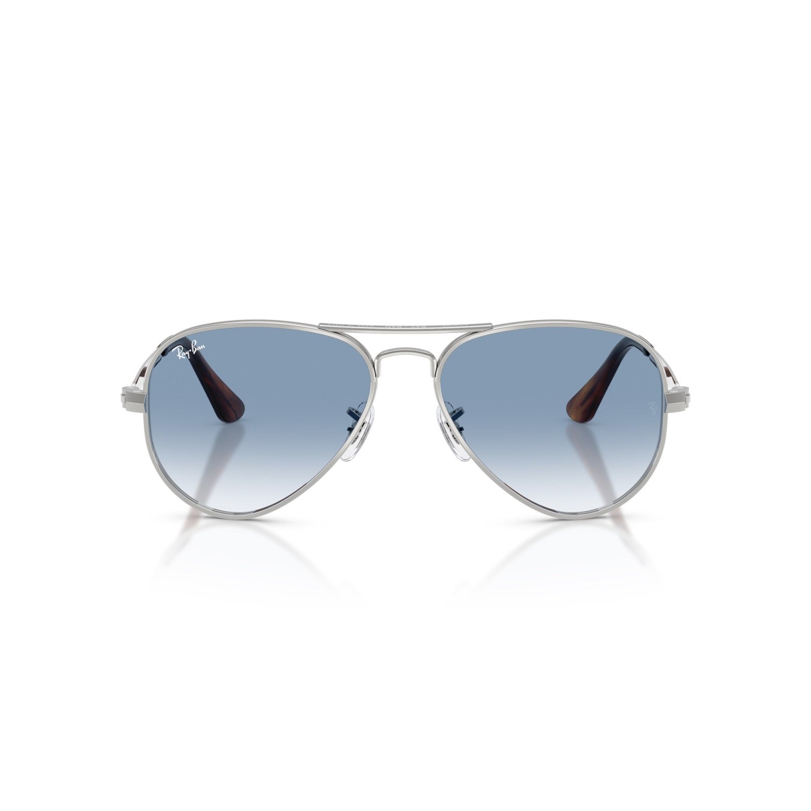 Ray-Ban RB 3925 Aviator Max 003/3F Argento | Occhiale Da Sole Unisex