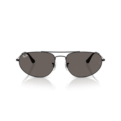 Ray-Ban RB 3945 - 002/B1 Nero | Occhiale Da Sole Unisex