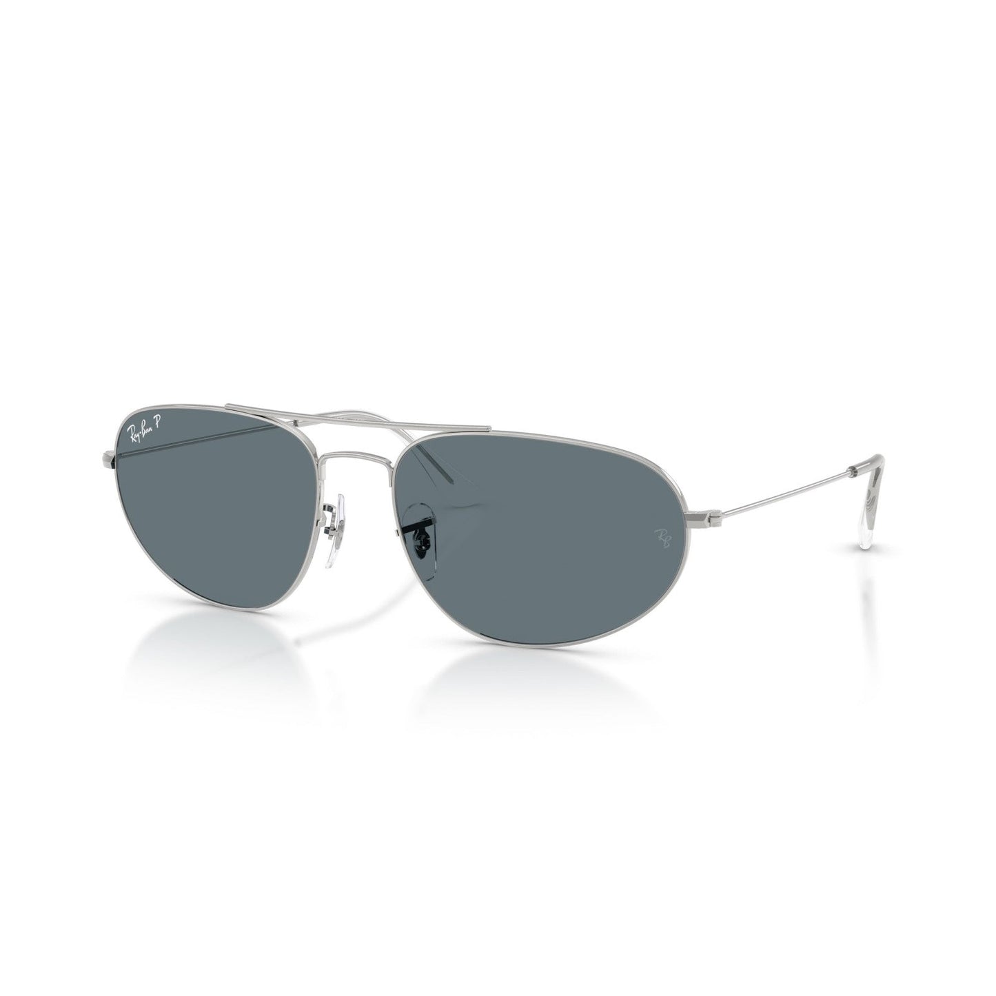 Ray-Ban RB 3945 - 003/3R Argento | Occhiale Da Sole Unisex