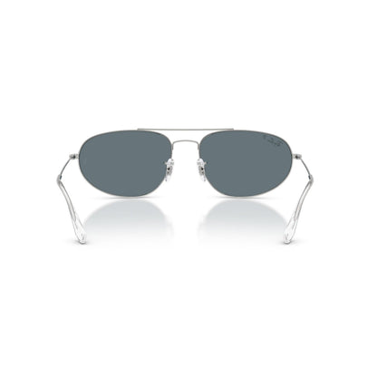 Ray-Ban RB 3945 - 003/3R Argento | Occhiale Da Sole Unisex
