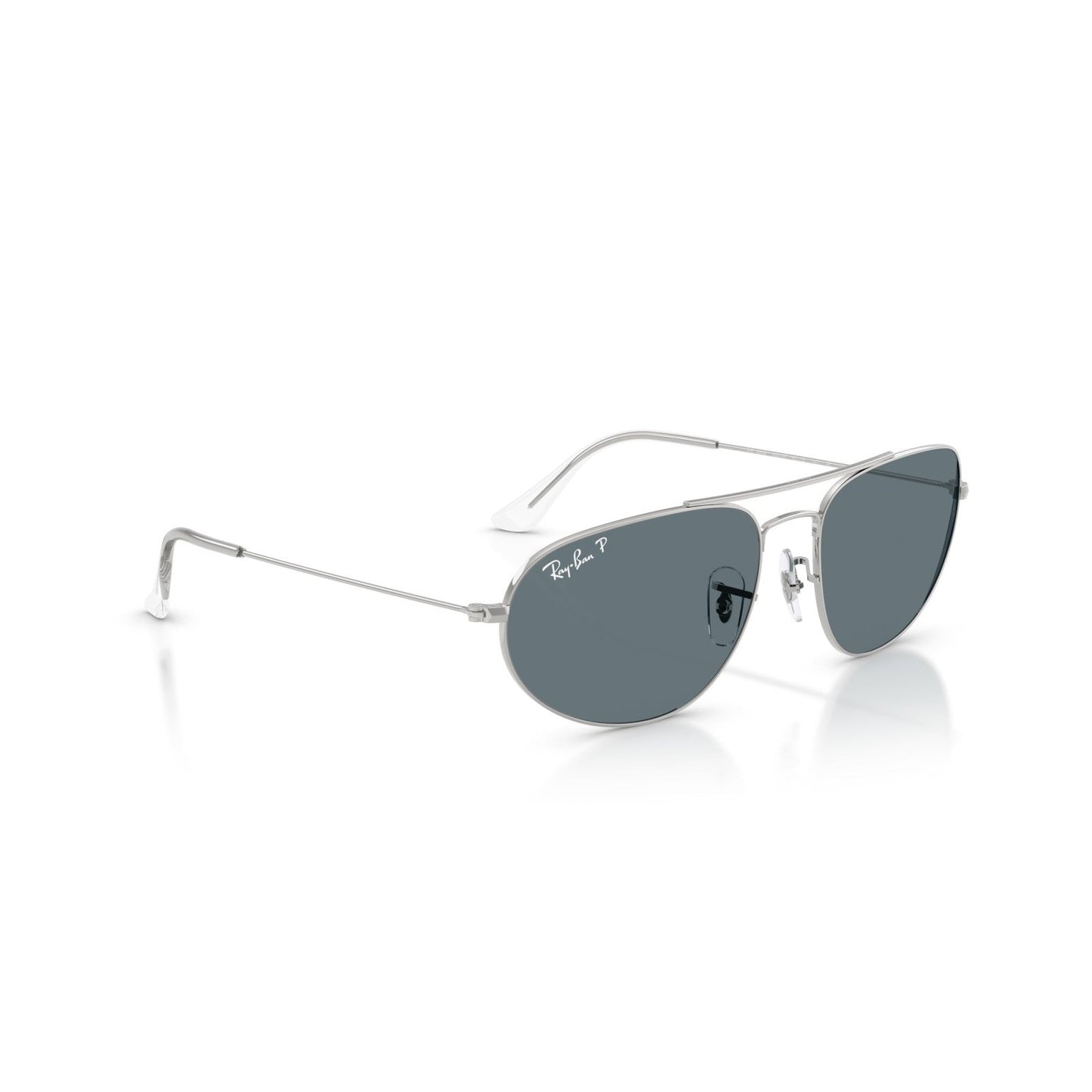 Ray-Ban RB 3945 - 003/3R Argento | Occhiale Da Sole Unisex