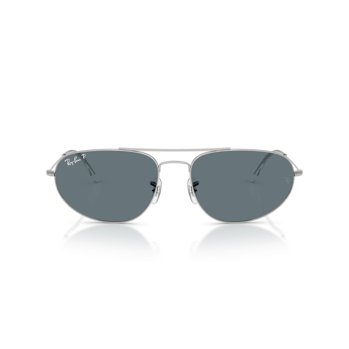 Ray-Ban RB 3945 - 003/3R Argento | Occhiale Da Sole Unisex