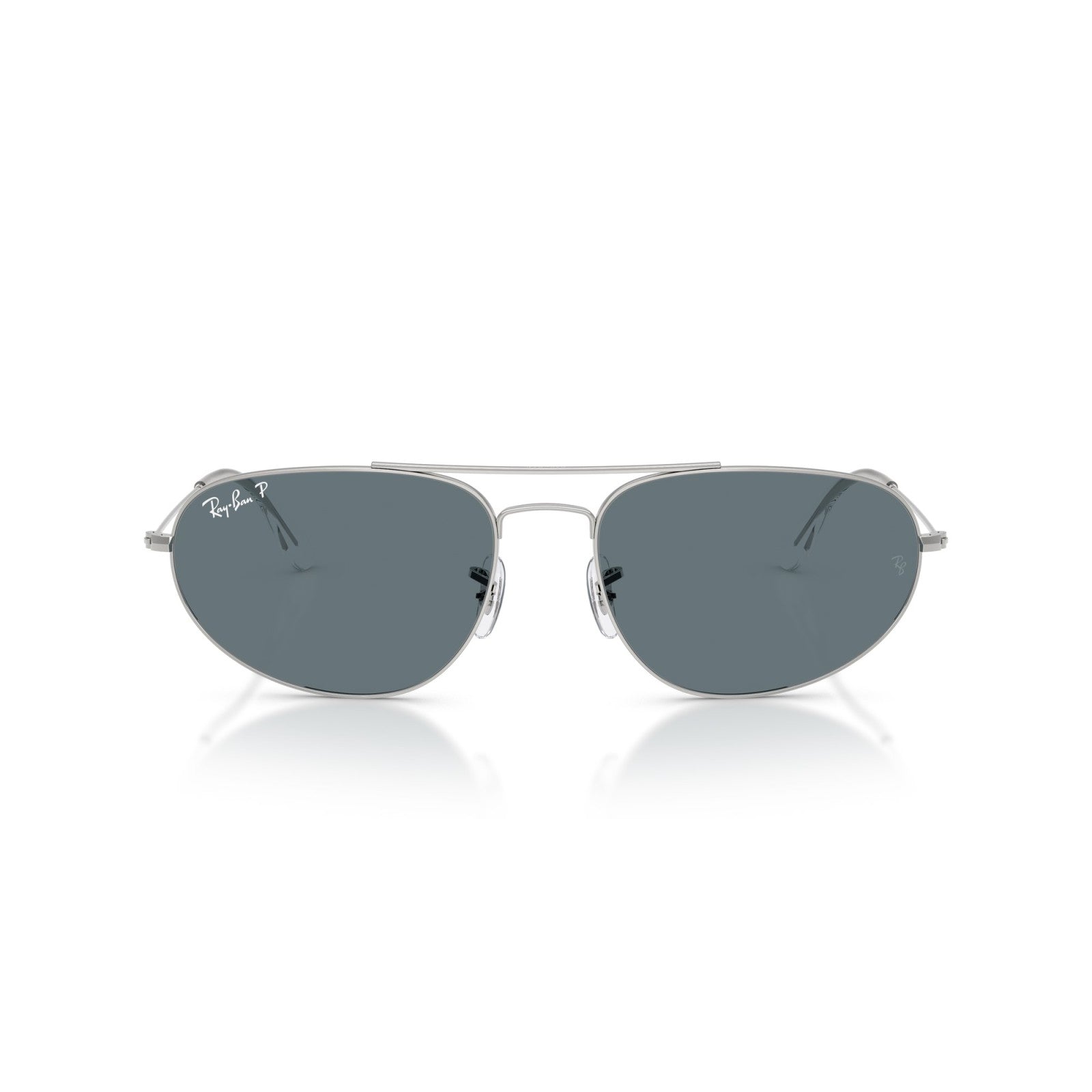 Ray-Ban RB 3945 - 003/3R Argento | Occhiale Da Sole Unisex