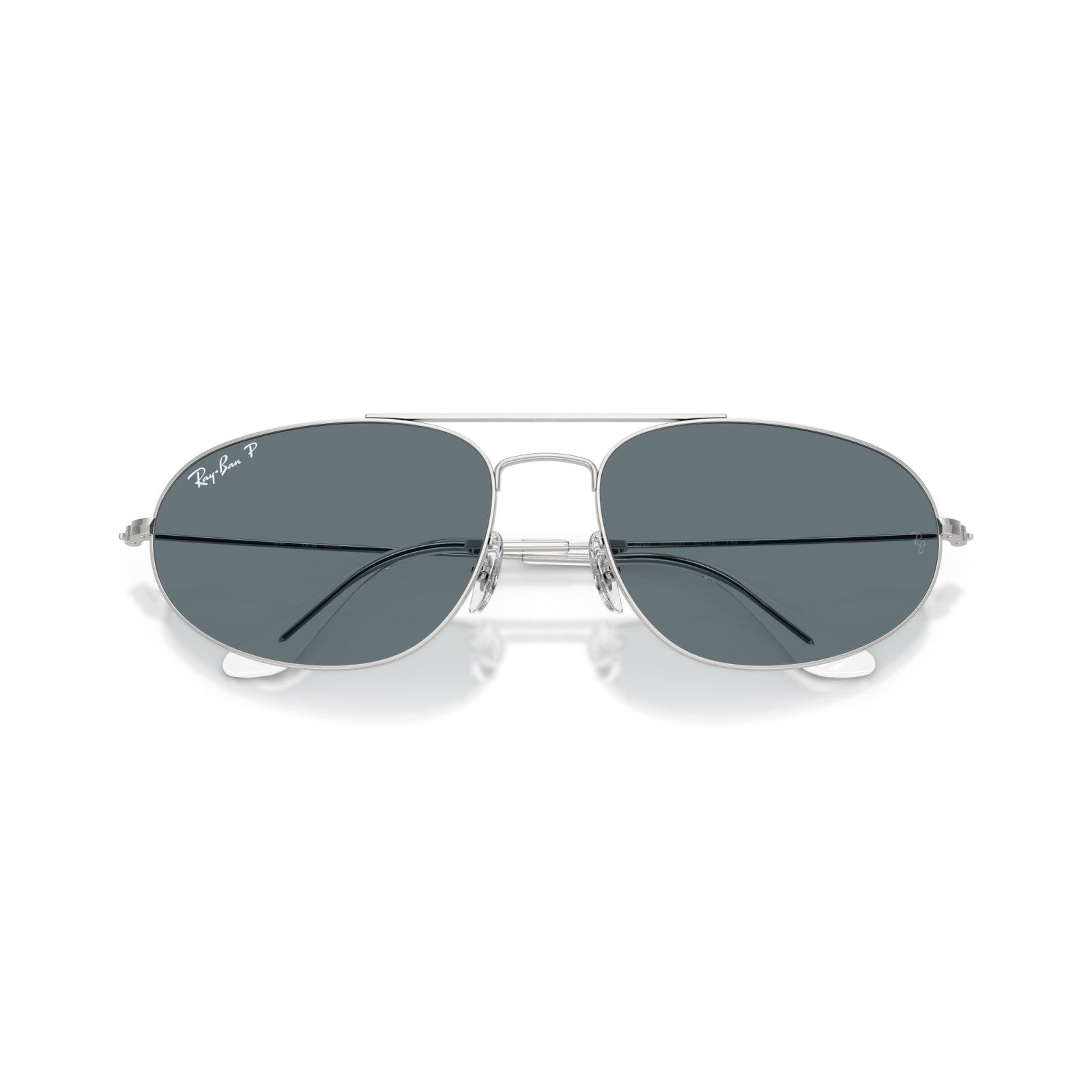 Ray-Ban RB 3945 - 003/3R Argento | Occhiale Da Sole Unisex