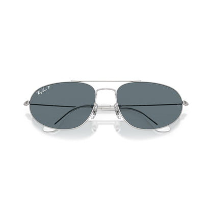 Ray-Ban RB 3945 - 003/3R Argento | Occhiale Da Sole Unisex