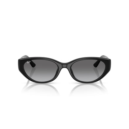 Ray-Ban RB 4457D - 667711 Nero | Occhiale Da Sole Unisex