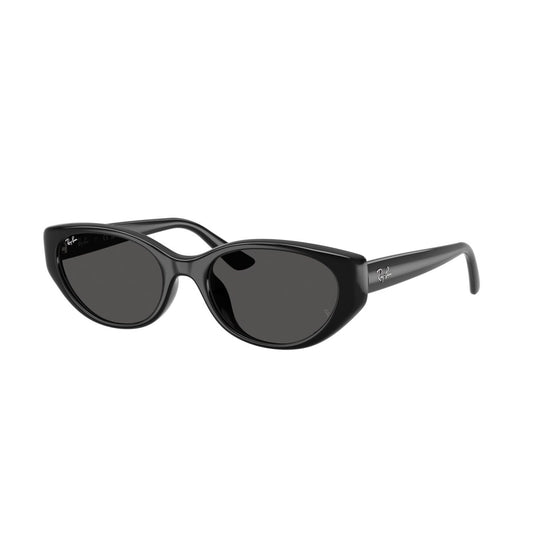 Ray-Ban RB 4457D - 667787 Nero | Occhiale Da Sole Unisex