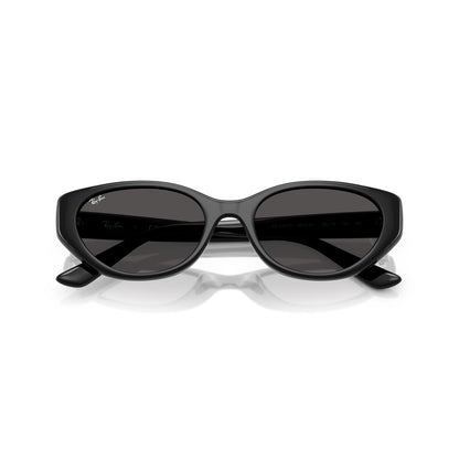 Ray-Ban RB 4457D - 667787 Nero | Occhiale Da Sole Unisex
