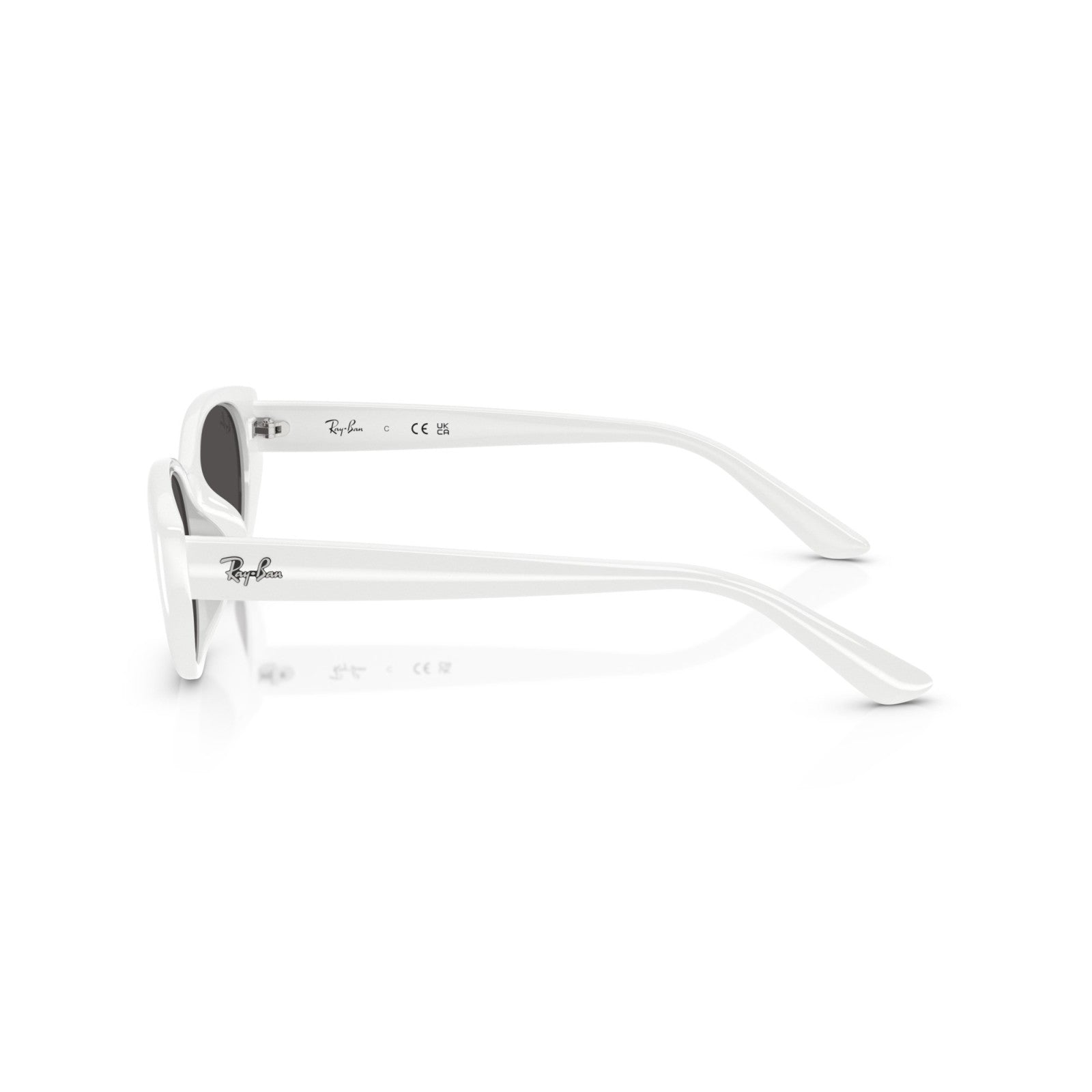 Ray-Ban RB 4457D - 677287 Bianco | Occhiale Da Sole Unisex