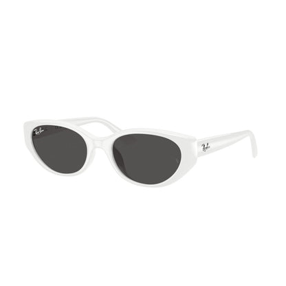 Ray-Ban RB 4457D - 677287 Bianco | Occhiale Da Sole Unisex