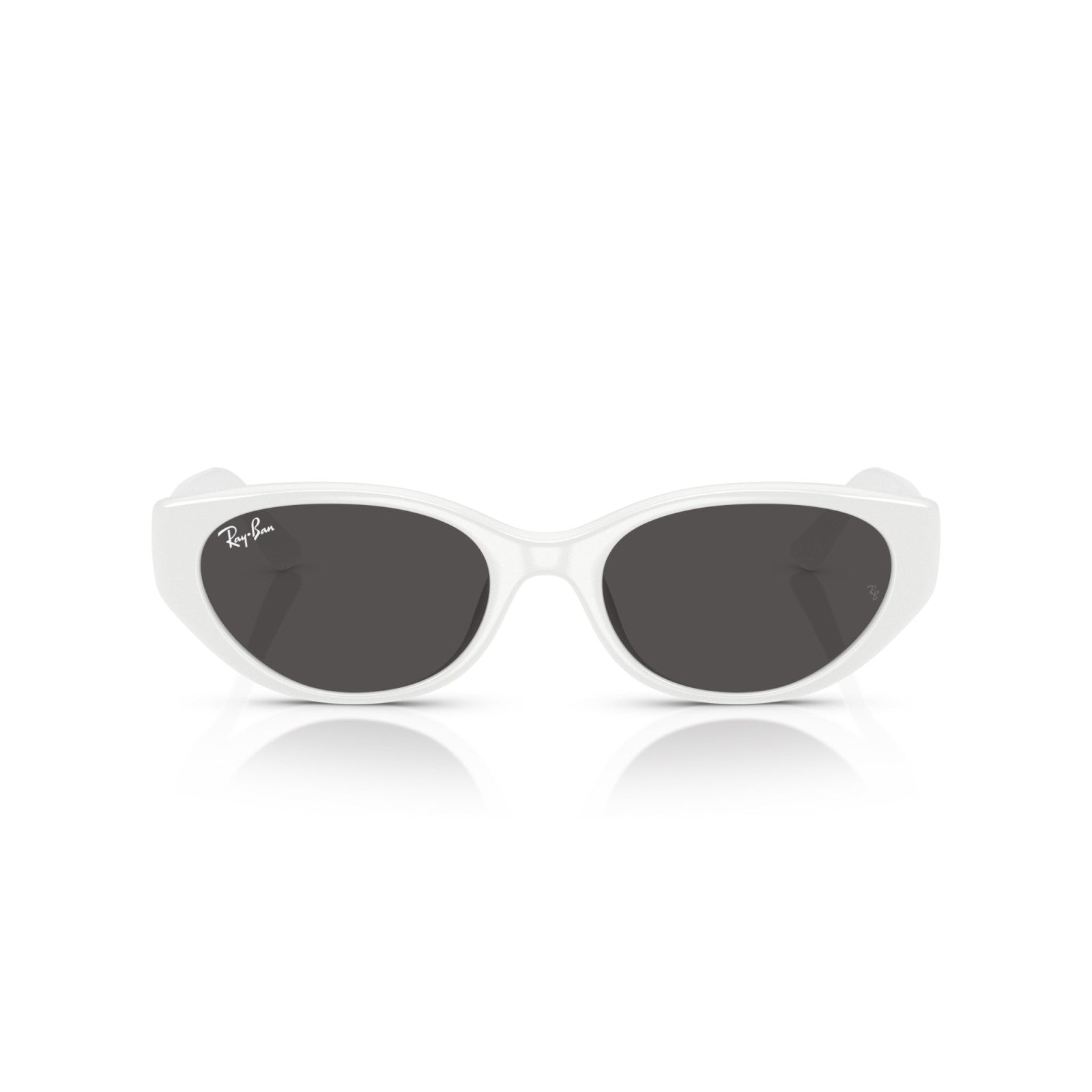 Ray-Ban RB 4457D - 677287 Bianco | Occhiale Da Sole Unisex