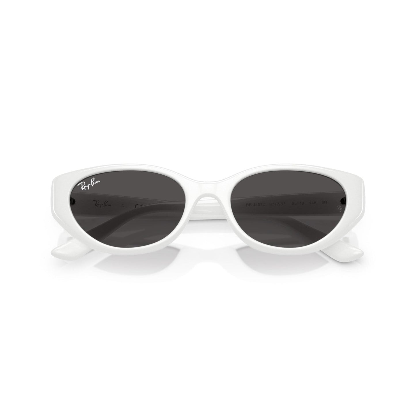 Ray-Ban RB 4457D - 677287 Bianco | Occhiale Da Sole Unisex