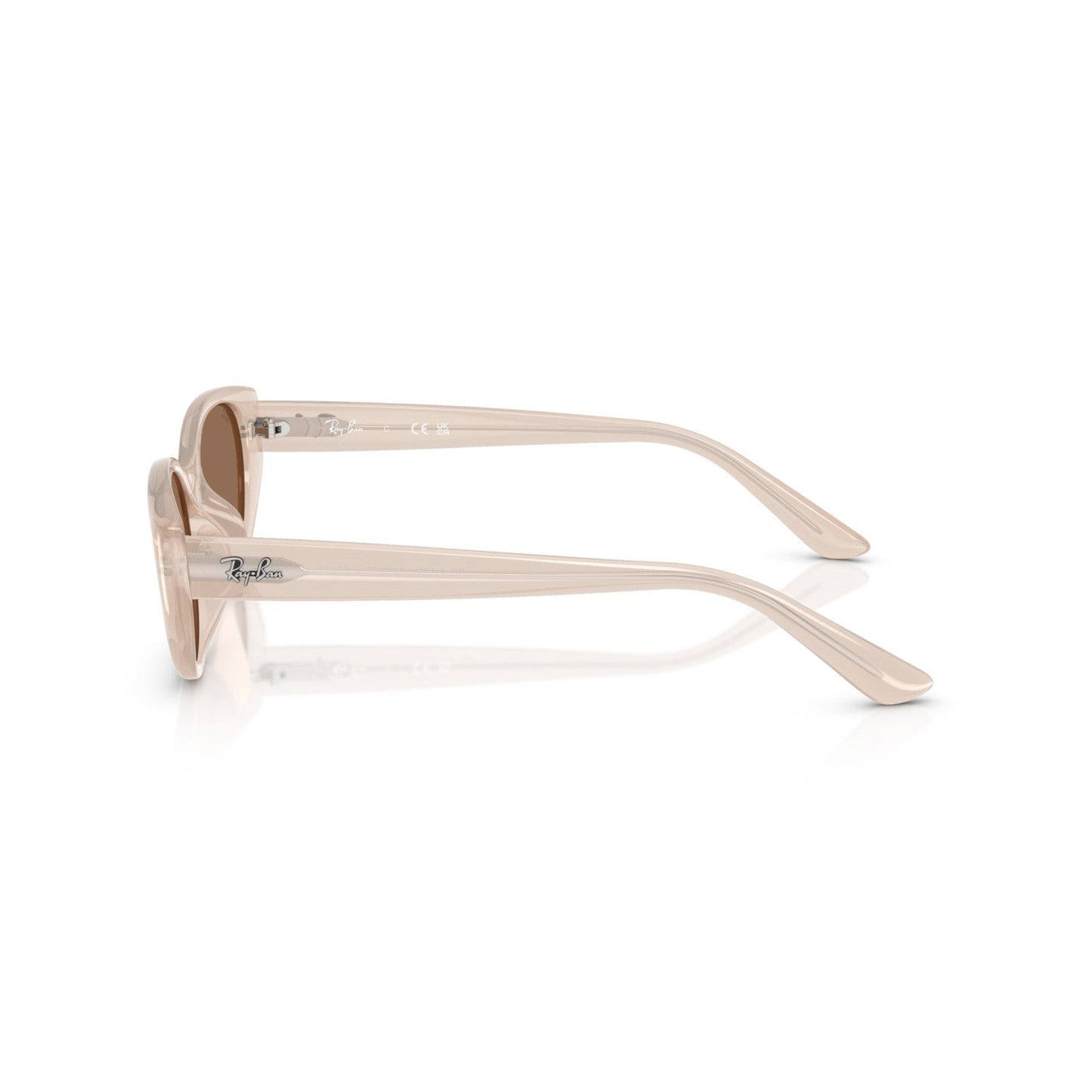 Ray-Ban RB 4457D - 678673 Beige Opale | Occhiale Da Sole Unisex