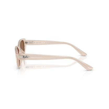 Ray-Ban RB 4457D - 678673 Beige Opale | Occhiale Da Sole Unisex