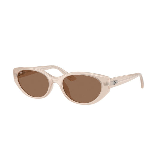 Ray-Ban RB 4457D - 678673 Beige Opale | Occhiale Da Sole Unisex