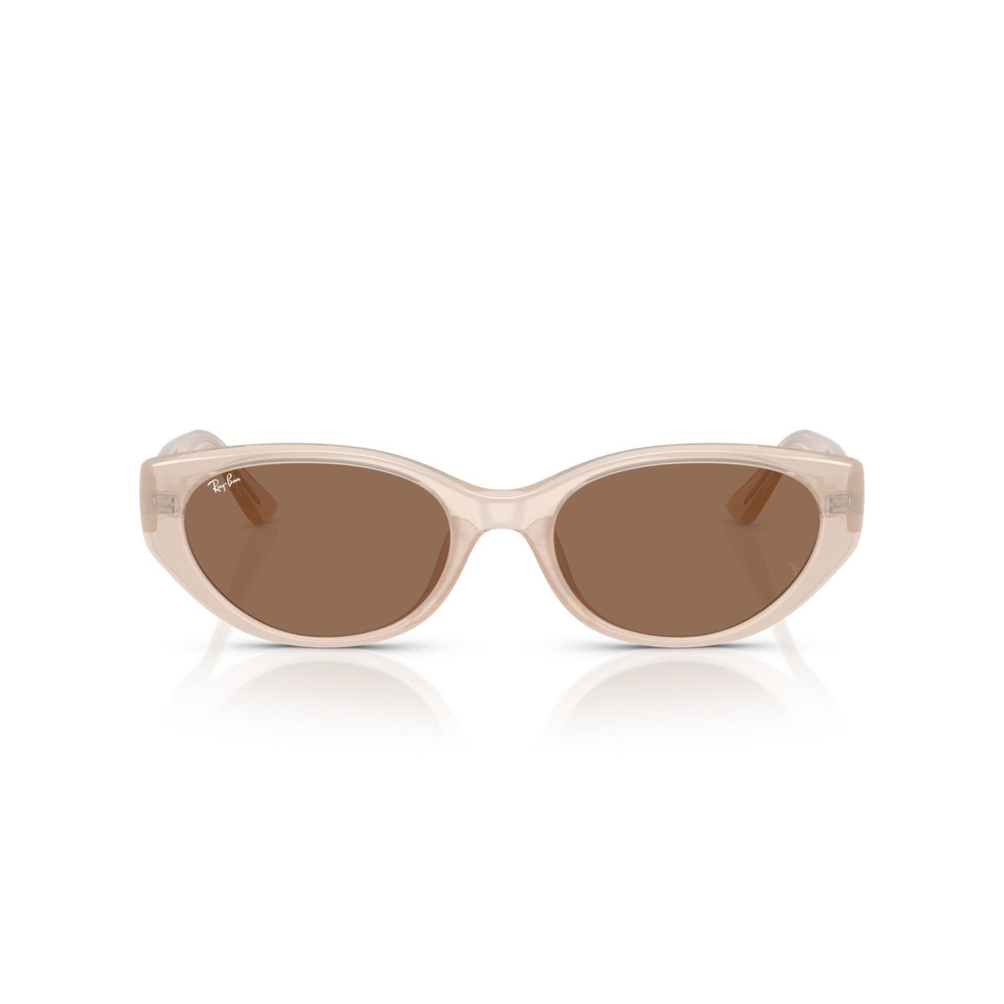 Ray-Ban RB 4457D - 678673 Beige Opale | Occhiale Da Sole Unisex
