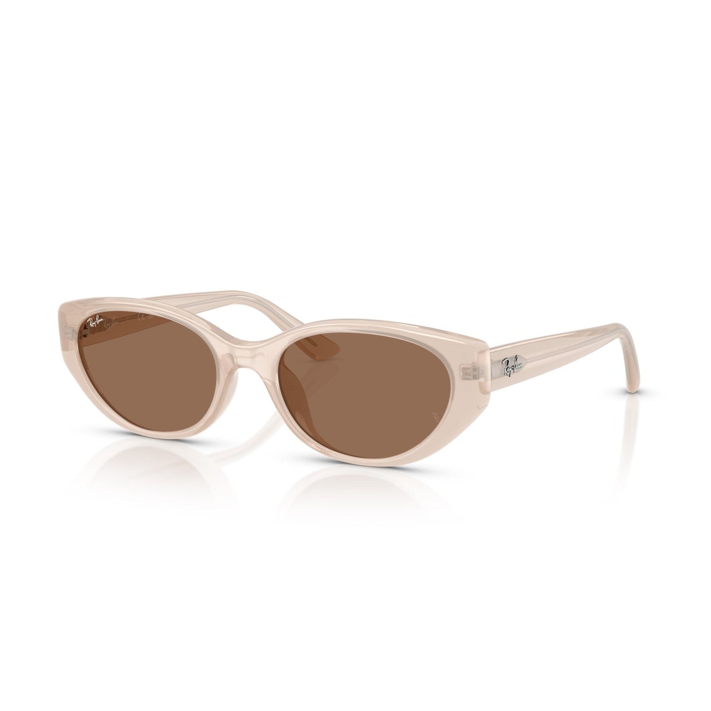 Ray-Ban RB 4457D - 678673 Beige Opale | Occhiale Da Sole Unisex