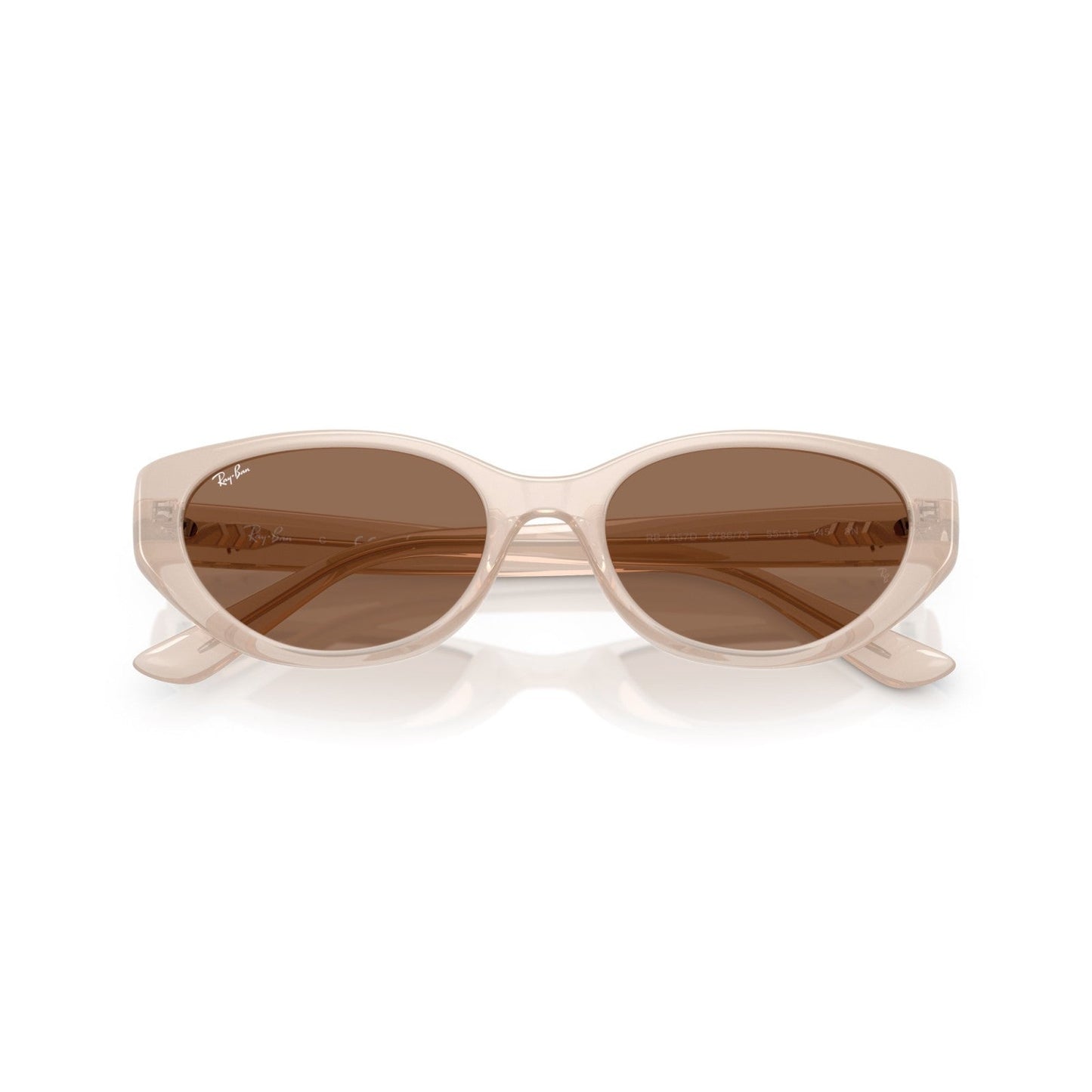 Ray-Ban RB 4457D - 678673 Beige Opale | Occhiale Da Sole Unisex