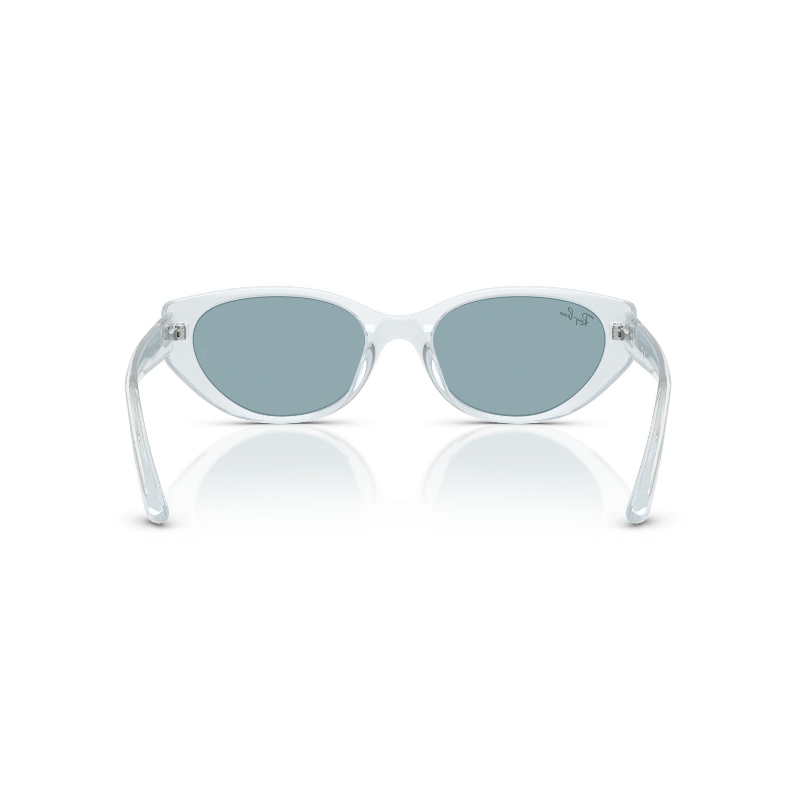 Ray-Ban RB 4457D - 687280 Ghiaccio Trasparente | Occhiale Da Sole Unisex