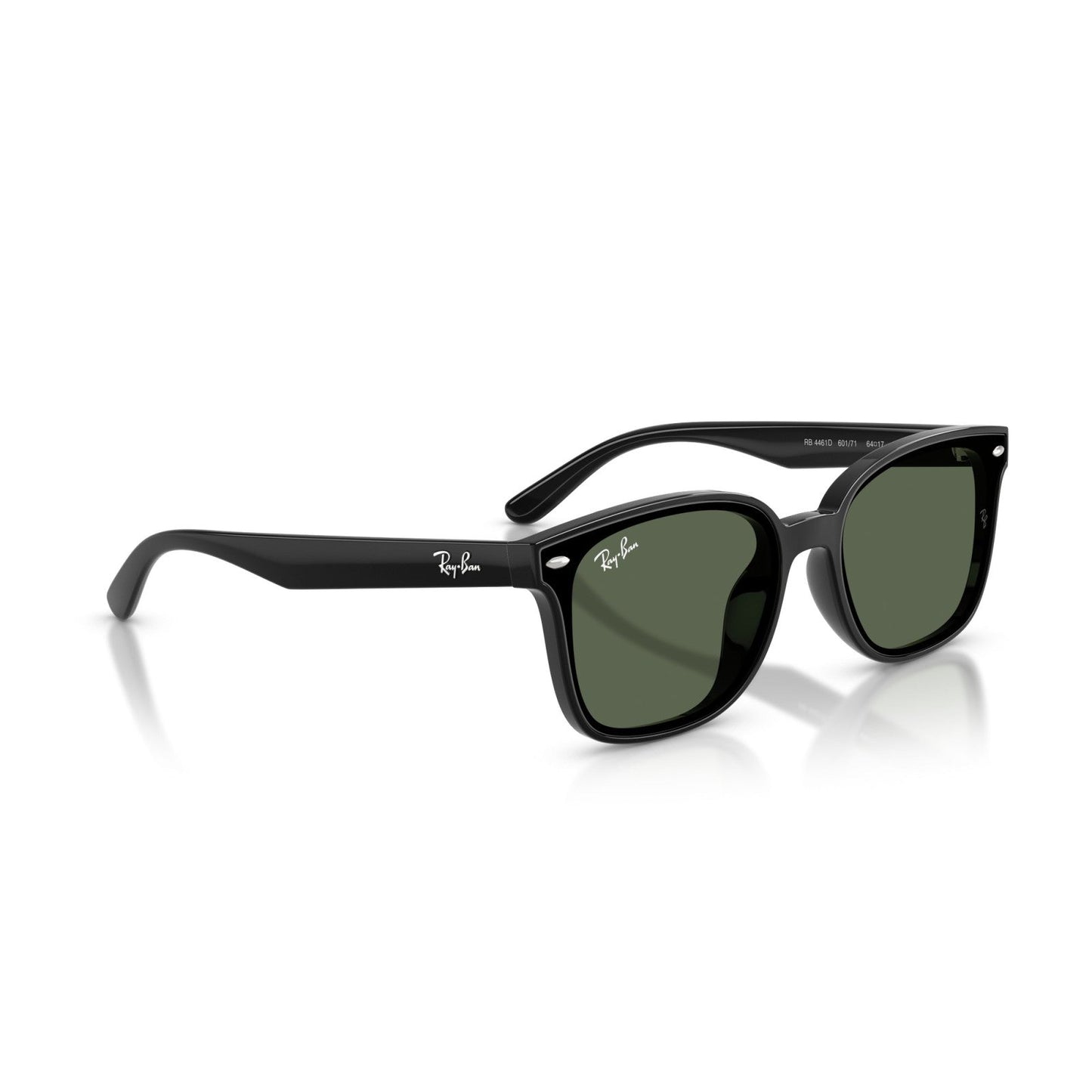 Ray-Ban RB 4461D - 601/71 Nero | Occhiale Da Sole Unisex