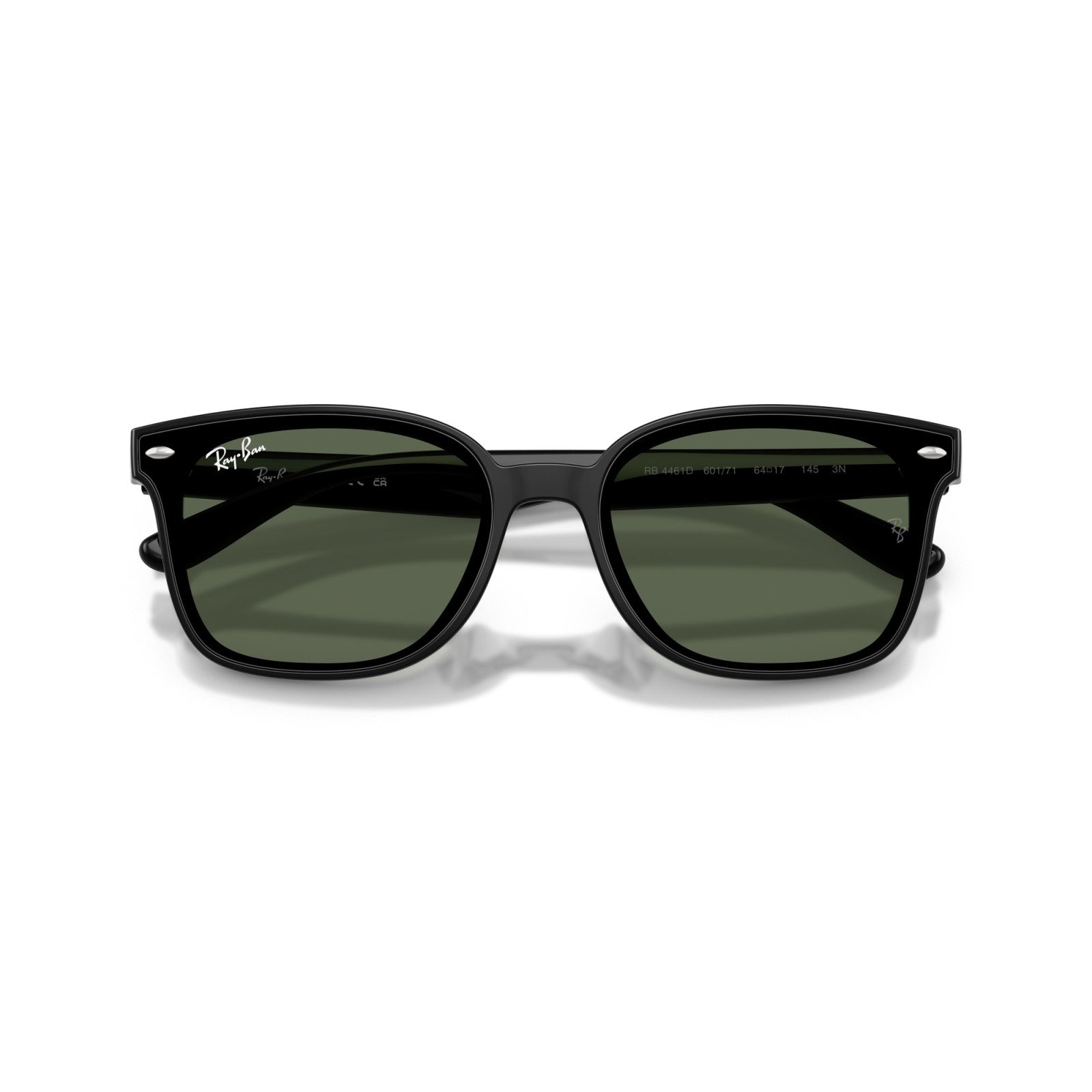 Ray-Ban RB 4461D - 601/71 Nero | Occhiale Da Sole Unisex