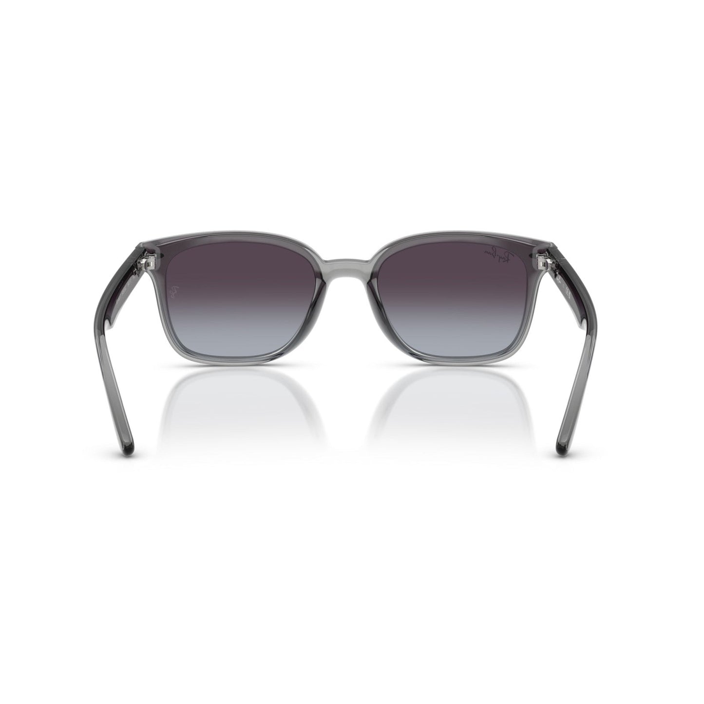 Ray-Ban RB 4461D - 64508G Grigio Trasparente | Occhiale Da Sole Unisex