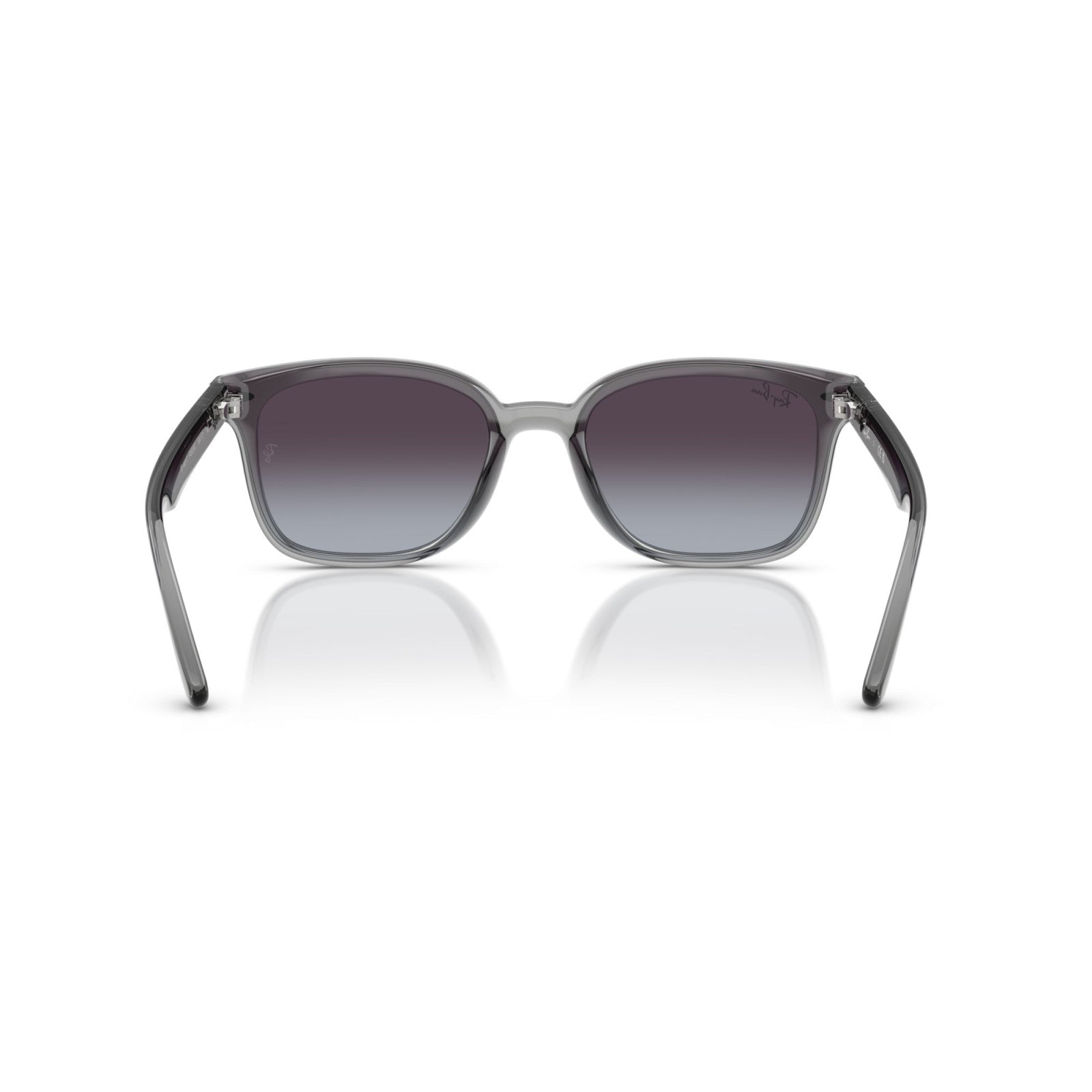 Ray-Ban RB 4461D - 64508G Grigio Trasparente | Occhiale Da Sole Unisex