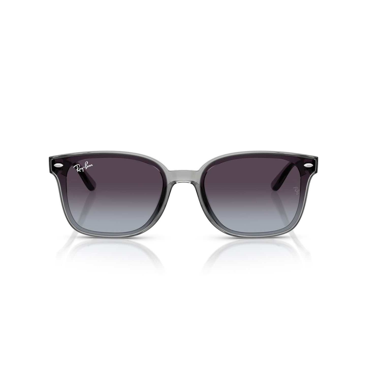 Ray-Ban RB 4461D - 64508G Grigio Trasparente | Occhiale Da Sole Unisex