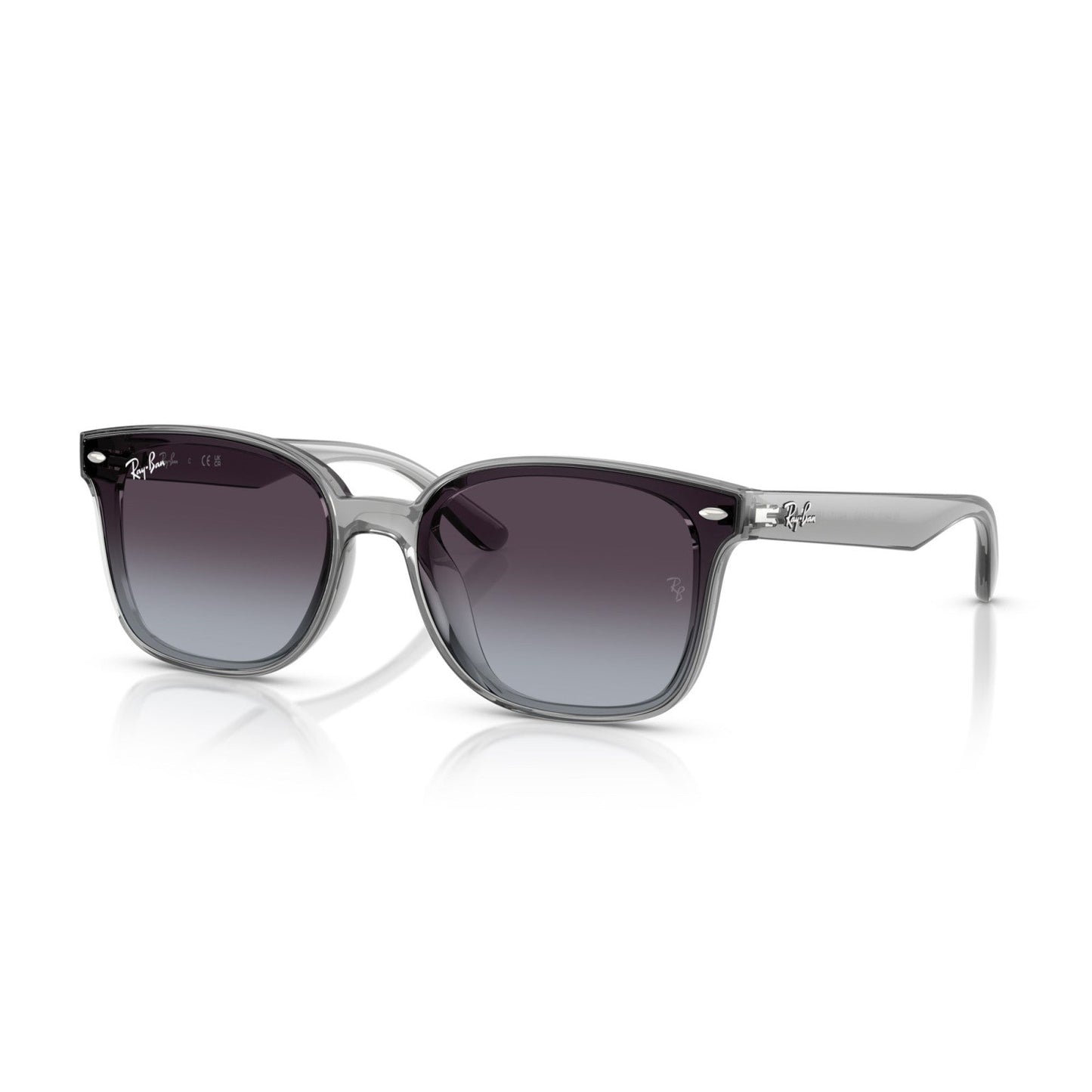 Ray-Ban RB 4461D - 64508G Grigio Trasparente | Occhiale Da Sole Unisex