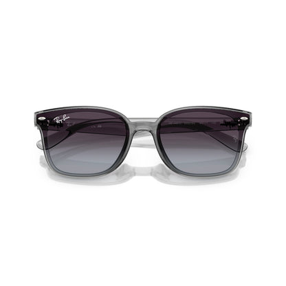 Ray-Ban RB 4461D - 64508G Grigio Trasparente | Occhiale Da Sole Unisex